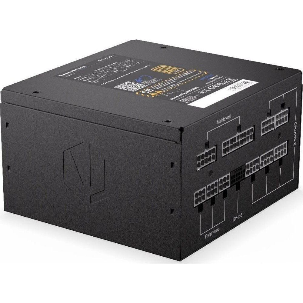 Bloc d’Alimentation Endorfy EY7A012 ATX 850 W 80 Plus Gold