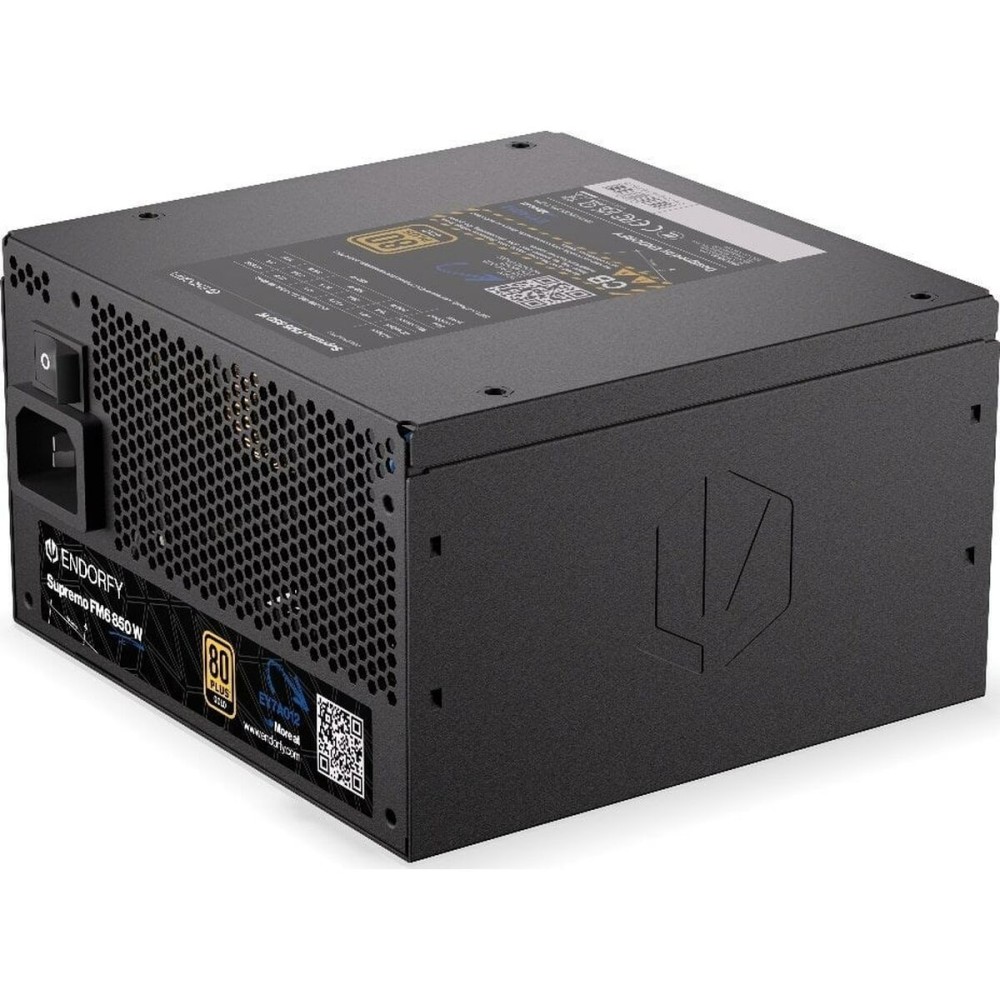 Bloc d’Alimentation Endorfy EY7A012 ATX 850 W 80 Plus Gold
