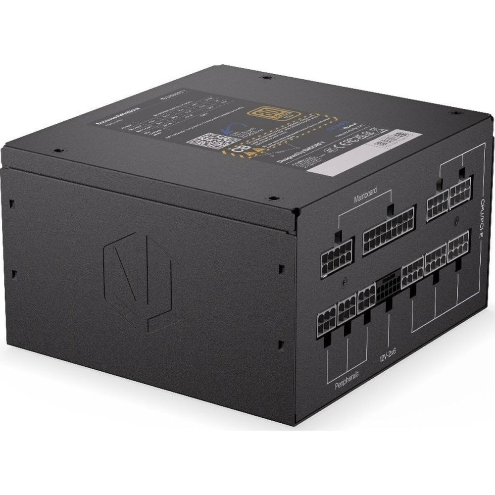 Bloc d’Alimentation Endorfy EY7A012 ATX 850 W 80 Plus Gold