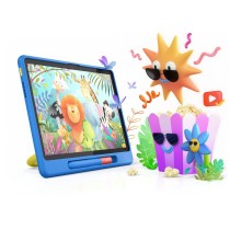 Tablet Lenovo ZAEJ0028PL 10,1" MediaTek Helio G85 4 GB RAM 128 GB Grau