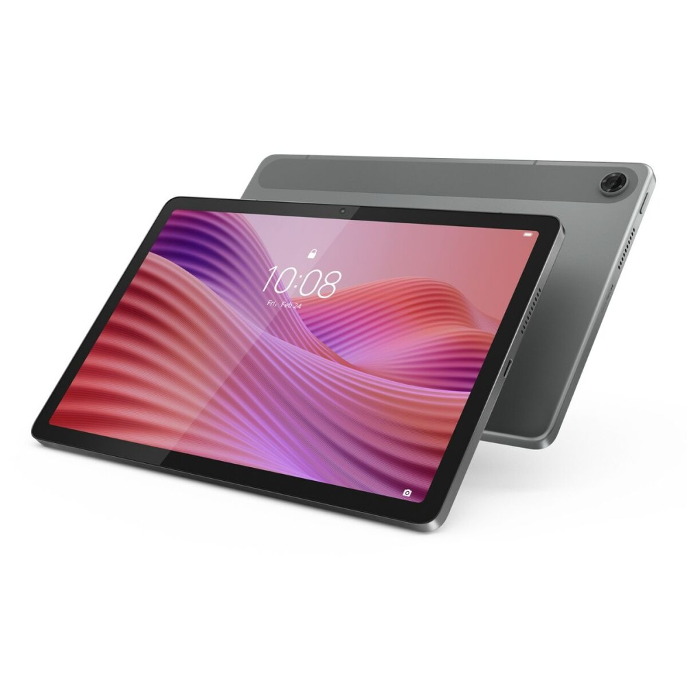 Tablet Lenovo ZAEJ0028PL 10,1" MediaTek Helio G85 4 GB RAM 128 GB Grau