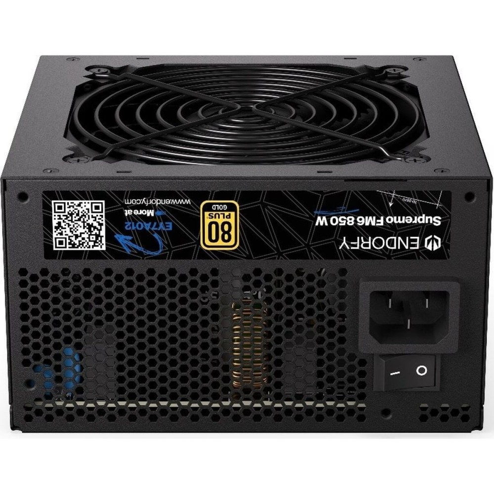 Bloc d’Alimentation Endorfy EY7A012 ATX 850 W 80 Plus Gold