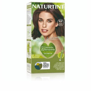 Teinture permanente Naturtint NATURTINT COLORACIÓN 4.32-Castaño Intenso 170 ml