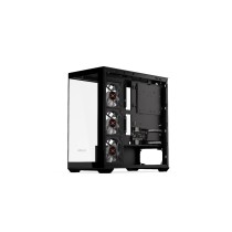 ATX Semi-Tower Gehäuse Krux KRXD004 Schwarz