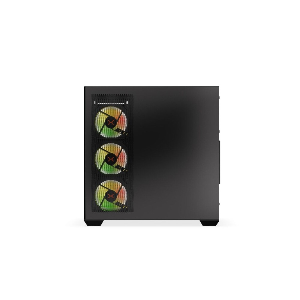 ATX Semi-Tower Gehäuse Krux KRXD004 Schwarz