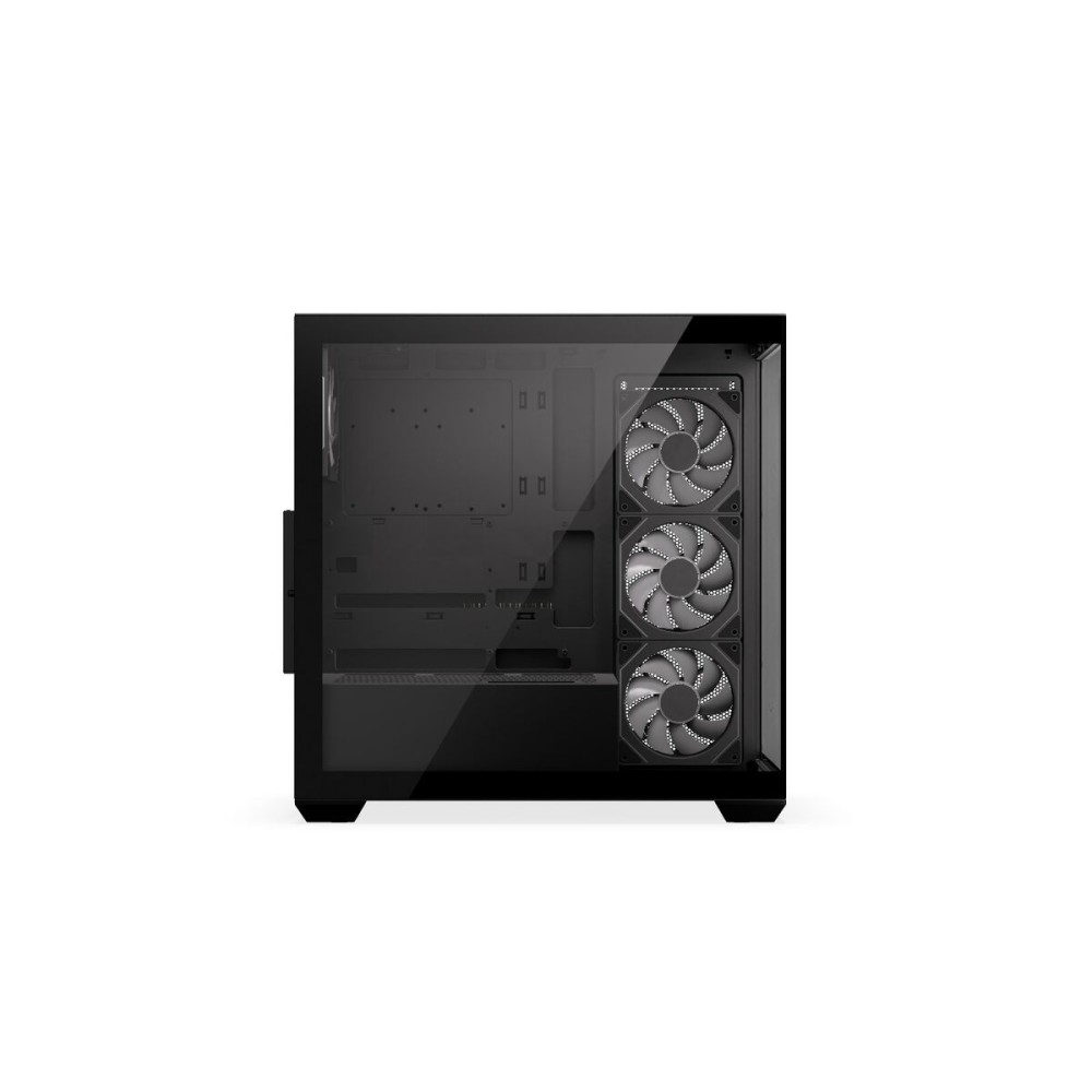 ATX Semi-Tower Gehäuse Krux KRXD004 Schwarz