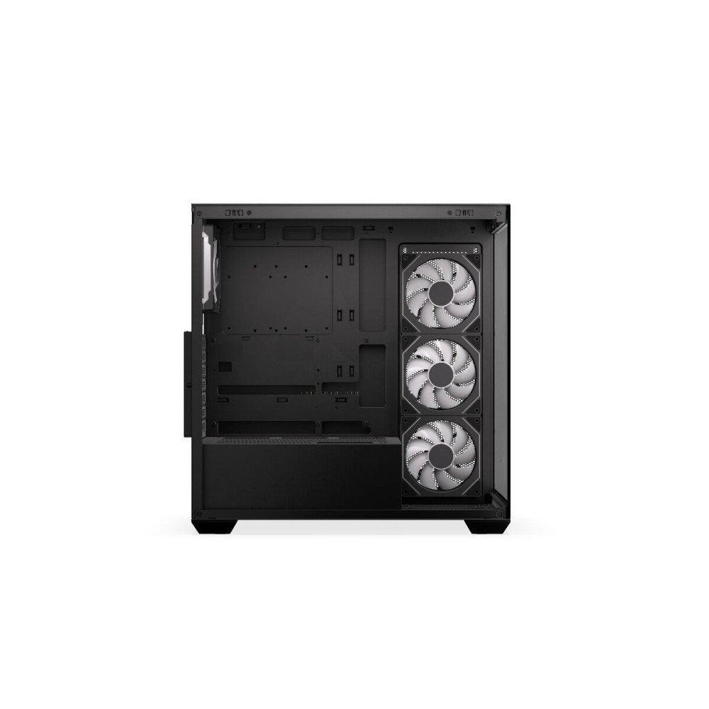 ATX Semi-Tower Gehäuse Krux KRXD004 Schwarz