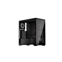 ATX Semi-Tower Gehäuse Krux KRXD004 Schwarz