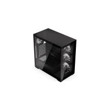 ATX Semi-Tower Gehäuse Krux KRXD004 Schwarz