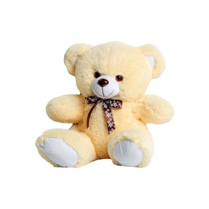 Plüschbär GO GIFT TOMMY 65 CR Creme Plüsch 65 cm