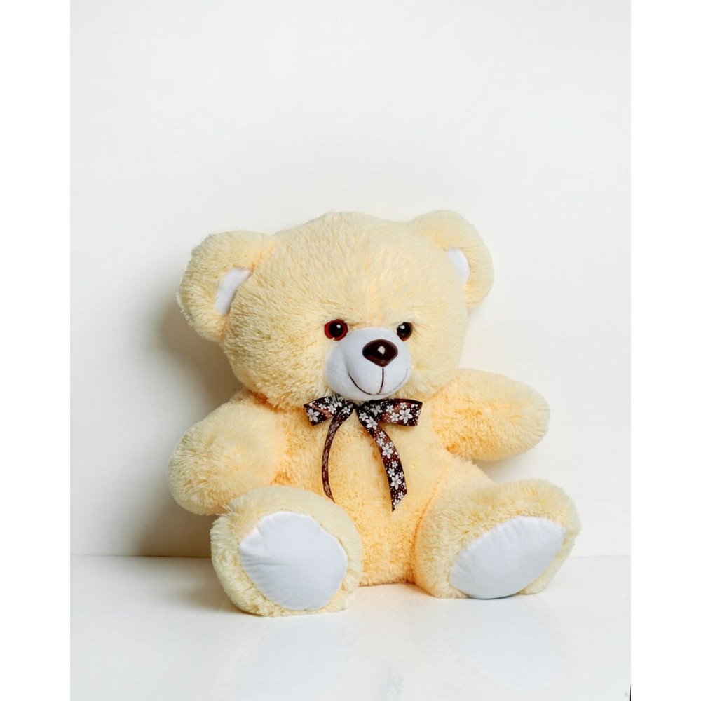 Plüschbär GO GIFT TOMMY 65 CR Creme Plüsch 65 cm