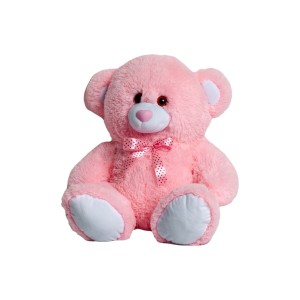 Plüschbär GO GIFT TOMMY 65 PK Rosa Plüsch 65 cm