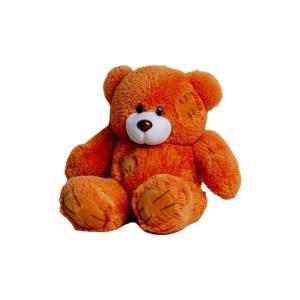 Plüschbär GO GIFT TEDDY 60 GIN Rot Plüsch