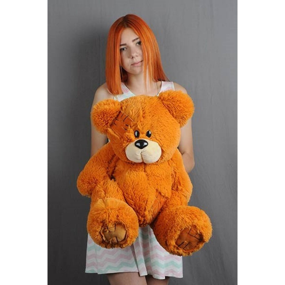 Plüschbär GO GIFT TEDDY 60 GIN Rot Plüsch