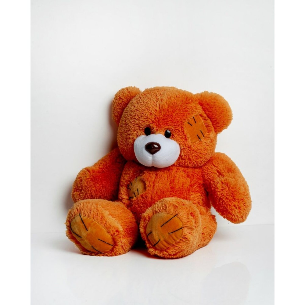 Plüschbär GO GIFT TEDDY 60 GIN Rot Plüsch
