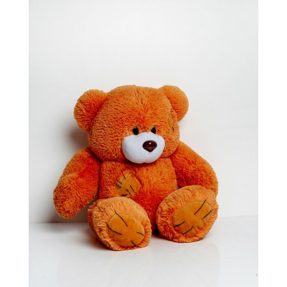 Plüschbär GO GIFT TEDDY 60 GIN Rot Plüsch