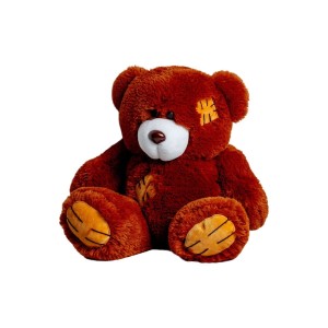 Teddy Bear GO GIFT TEDDY 60 BR Brown Plush 60 cm