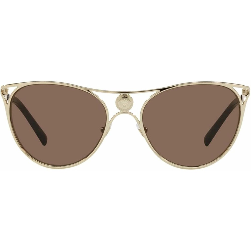 Lunettes de soleil Femme Versace VE2237-125273-57 ø 56 mm
