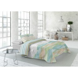 Bedspread (quilt) Pierre Cardin LUGANO Green King size (3 Pieces)