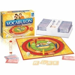 Jeu de société Megableu Vocabulon Family