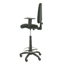 Hocker Ayna Piqueras y Crespo I840B10 Schwarz PVC