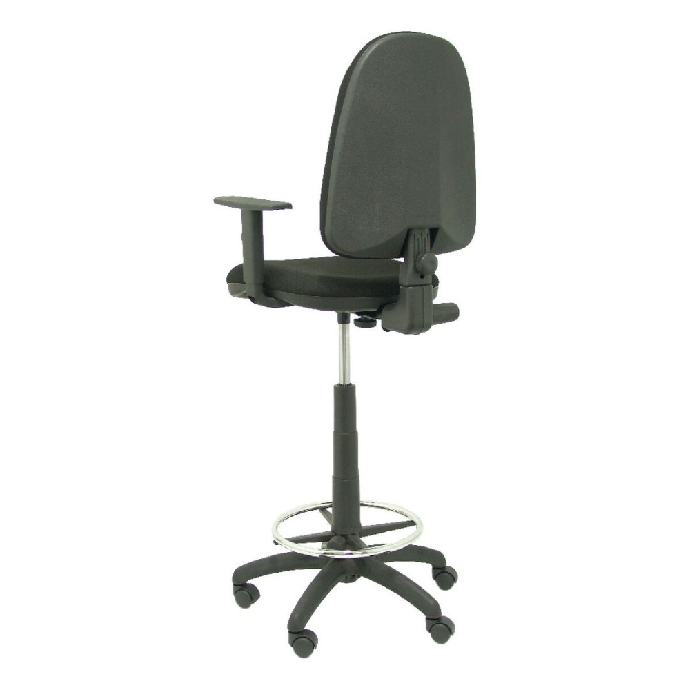 Hocker Ayna Piqueras y Crespo I840B10 Schwarz PVC