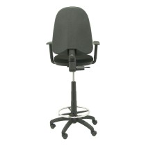 Hocker Ayna Piqueras y Crespo I840B10 Schwarz PVC