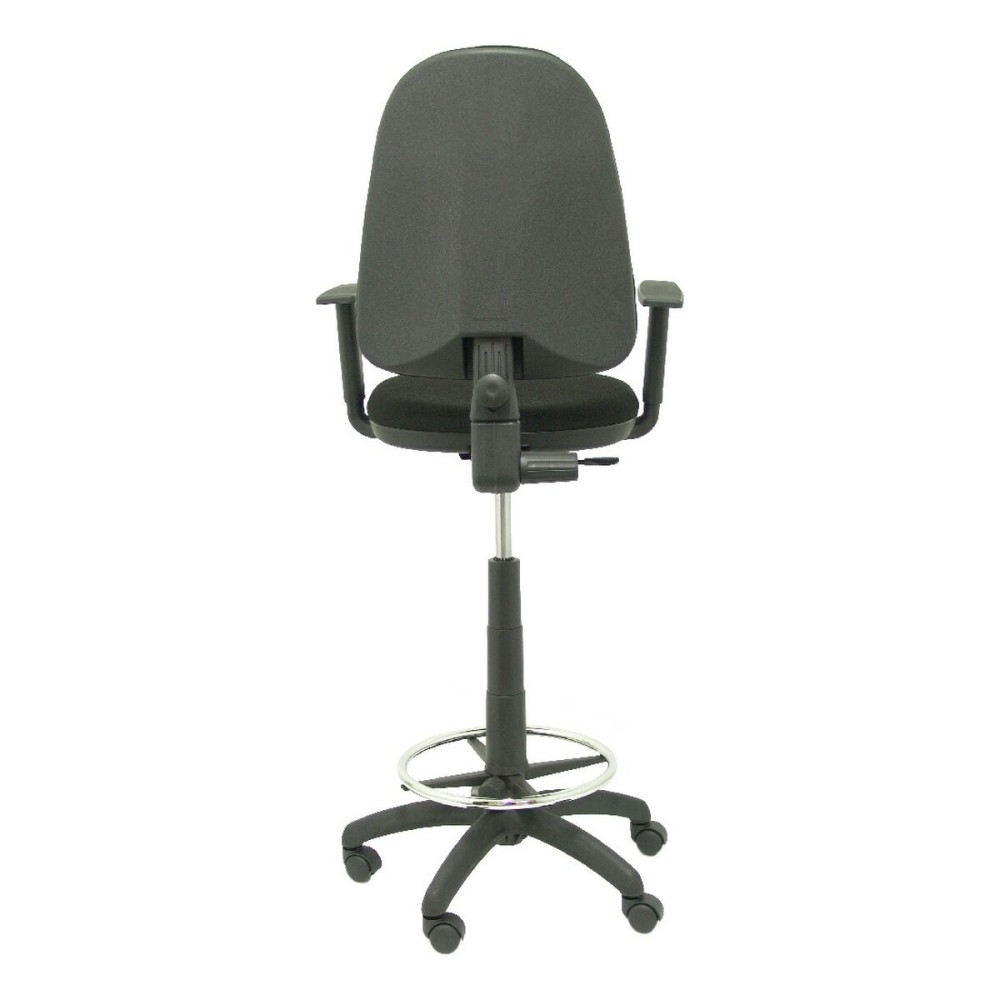 Hocker Ayna Piqueras y Crespo I840B10 Schwarz PVC