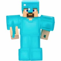 Figur mit Gelenken Goo Jit Zu Minecraft Steve
