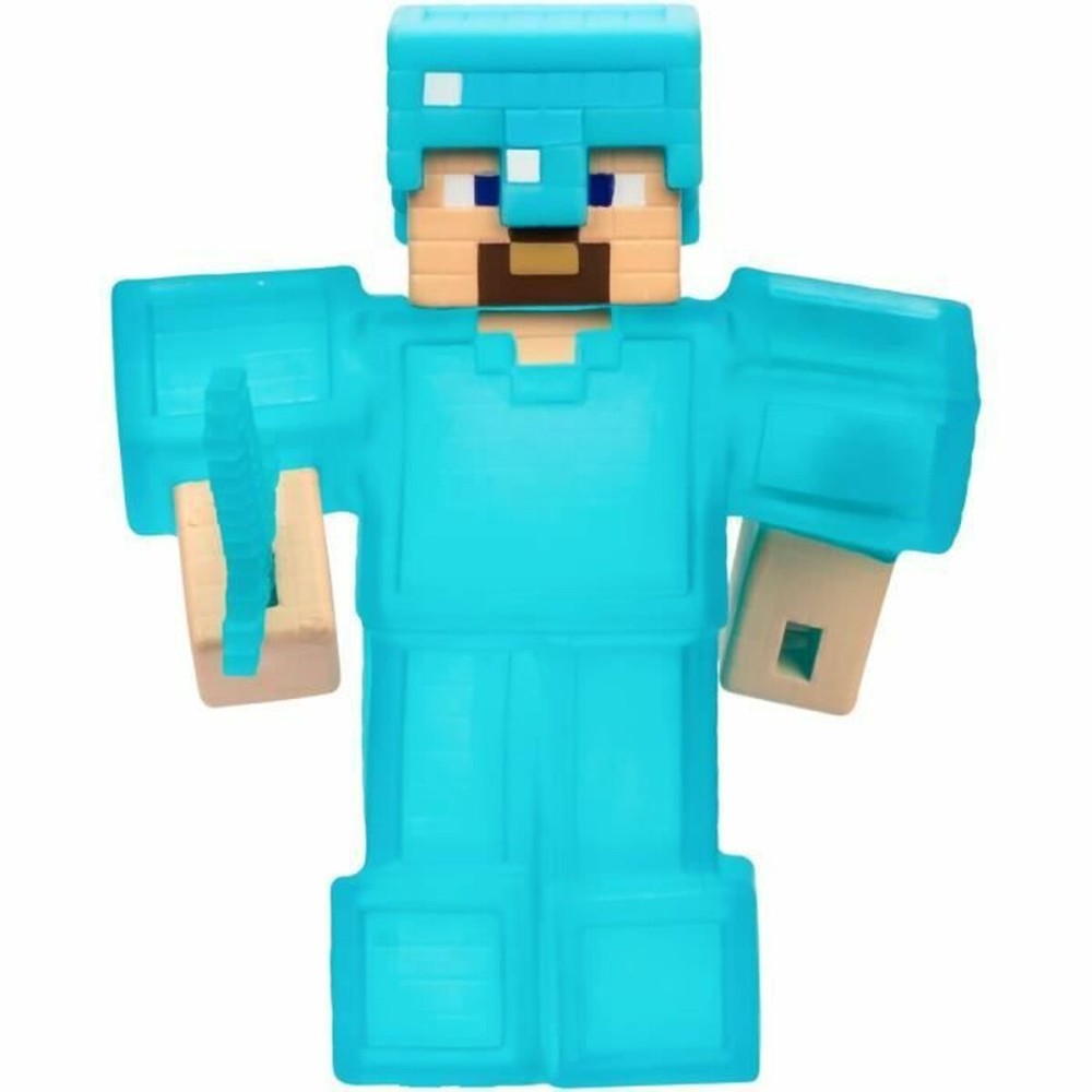 Figur mit Gelenken Goo Jit Zu Minecraft Steve