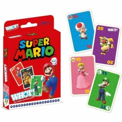 Board game Winning Moves SUPER MARIO