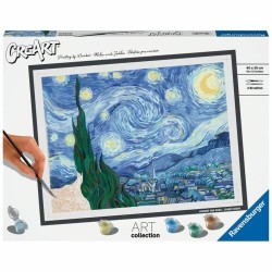 Jeu de société Ravensburger CREART - VAN GOGH