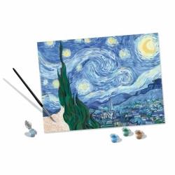 Jeu de société Ravensburger CREART - VAN GOGH