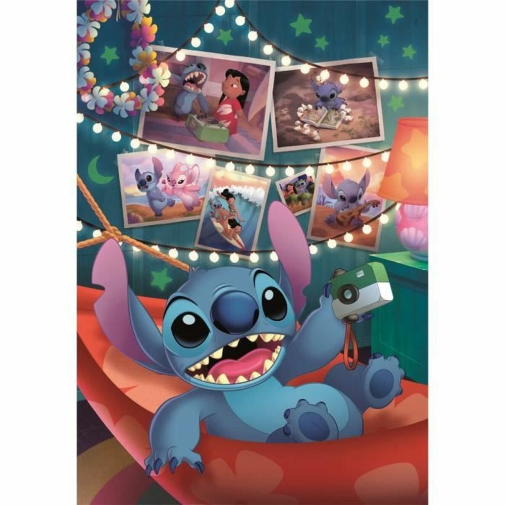 Puzzle Clementoni Stitch 1000 Stücke
