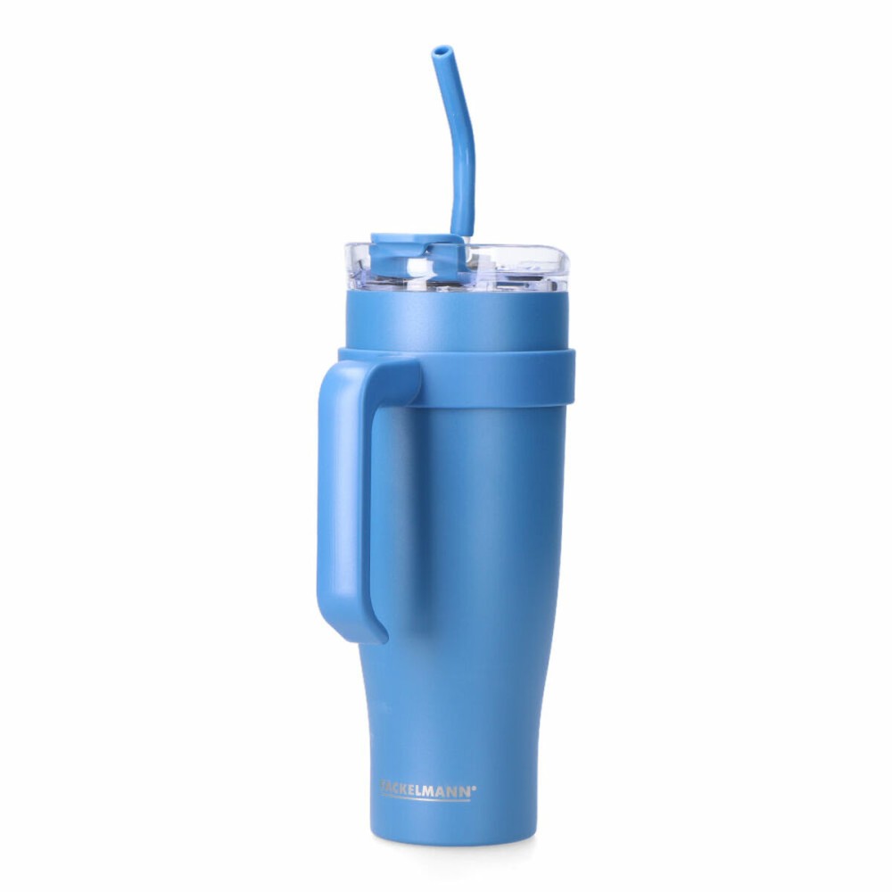 Thermobecher mit Deckel Fackelmann