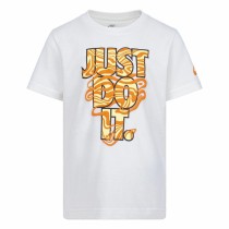 Short Sleeve T-Shirt Nike Just do it Waves