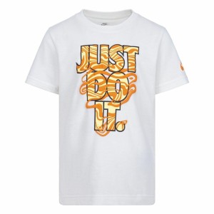 Short Sleeve T-Shirt Nike Just do it Waves