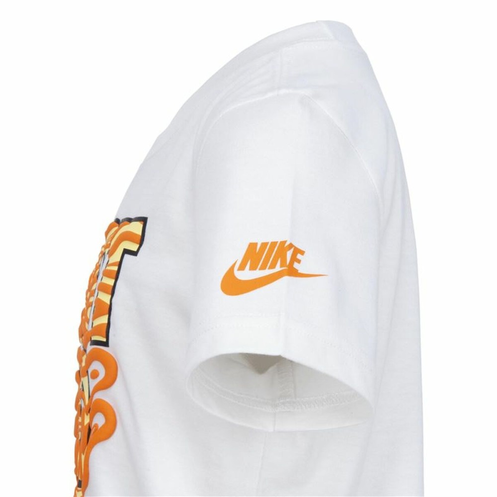 Kurzarm-T-Shirt Nike Just do it Waves