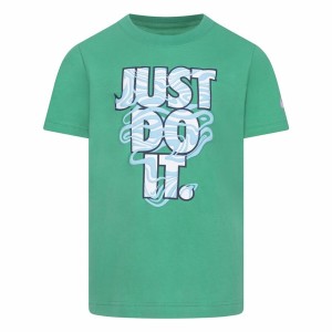 Short Sleeve T-Shirt Nike Just do it Waves
