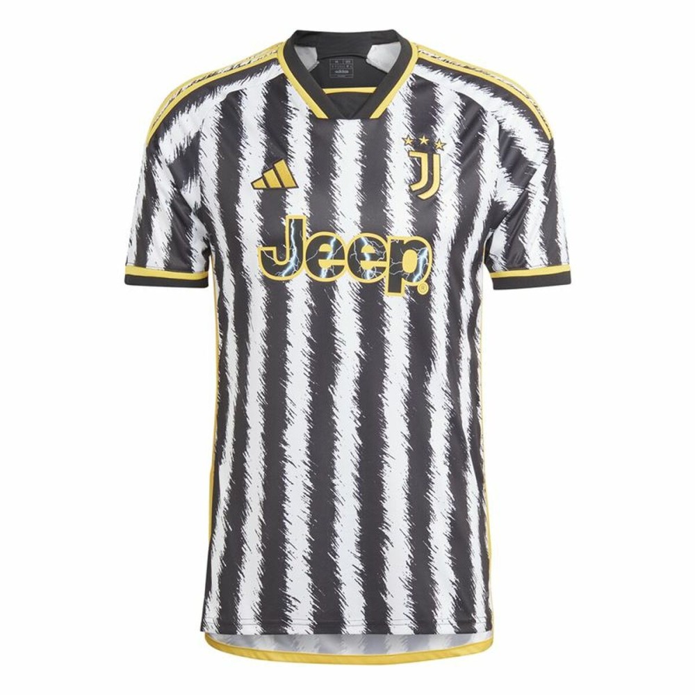 Herren Kurzarm-T-Shirt Adidas Juventus