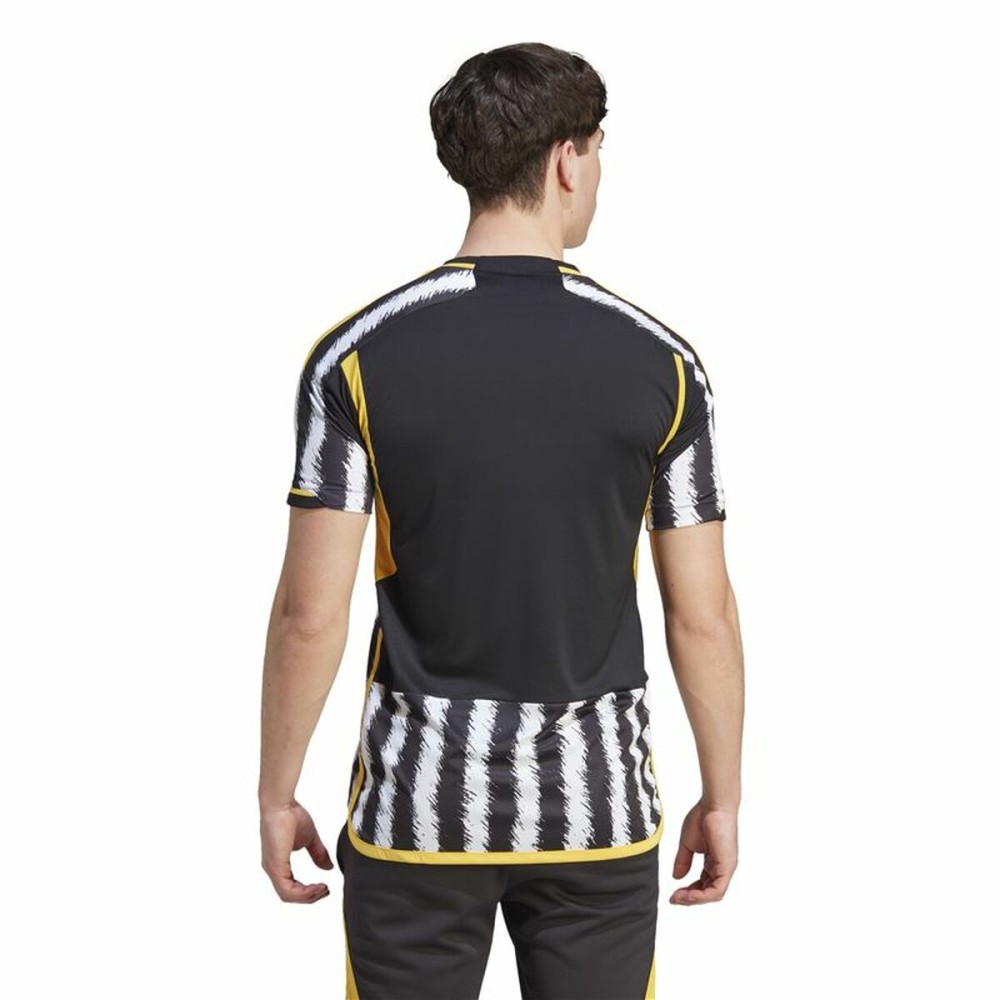 Herren Kurzarm-T-Shirt Adidas Juventus