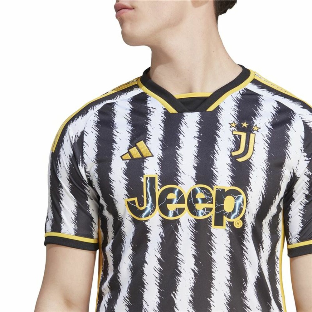 Herren Kurzarm-T-Shirt Adidas Juventus