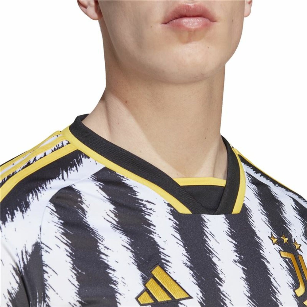 Herren Kurzarm-T-Shirt Adidas Juventus