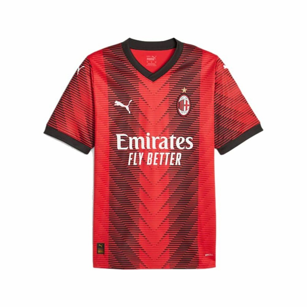 Herren Kurzarm-T-Shirt Puma Milan Repl