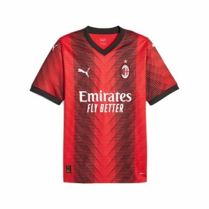 Herren Kurzarm-T-Shirt Puma Milan Repl