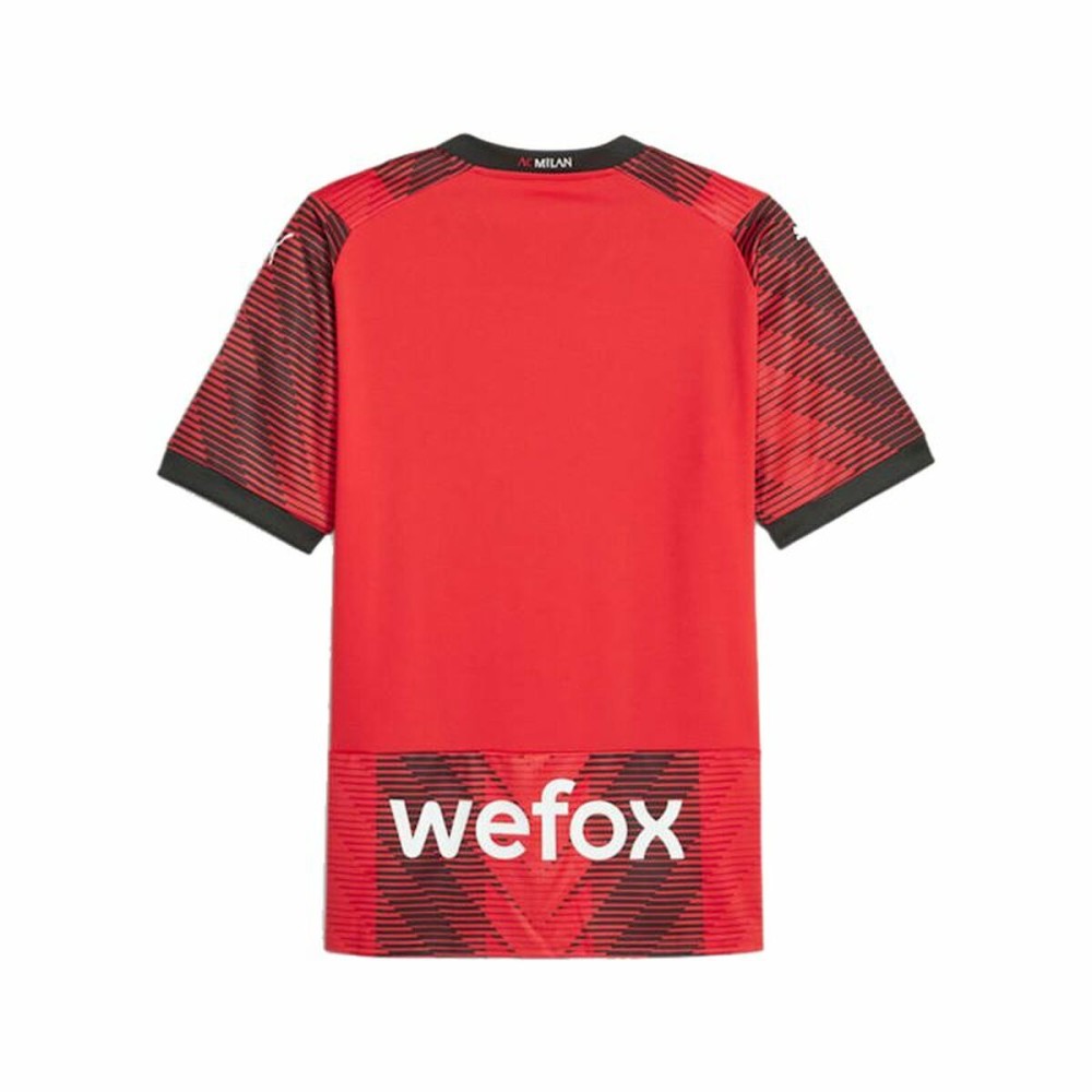 Herren Kurzarm-T-Shirt Puma Milan Repl