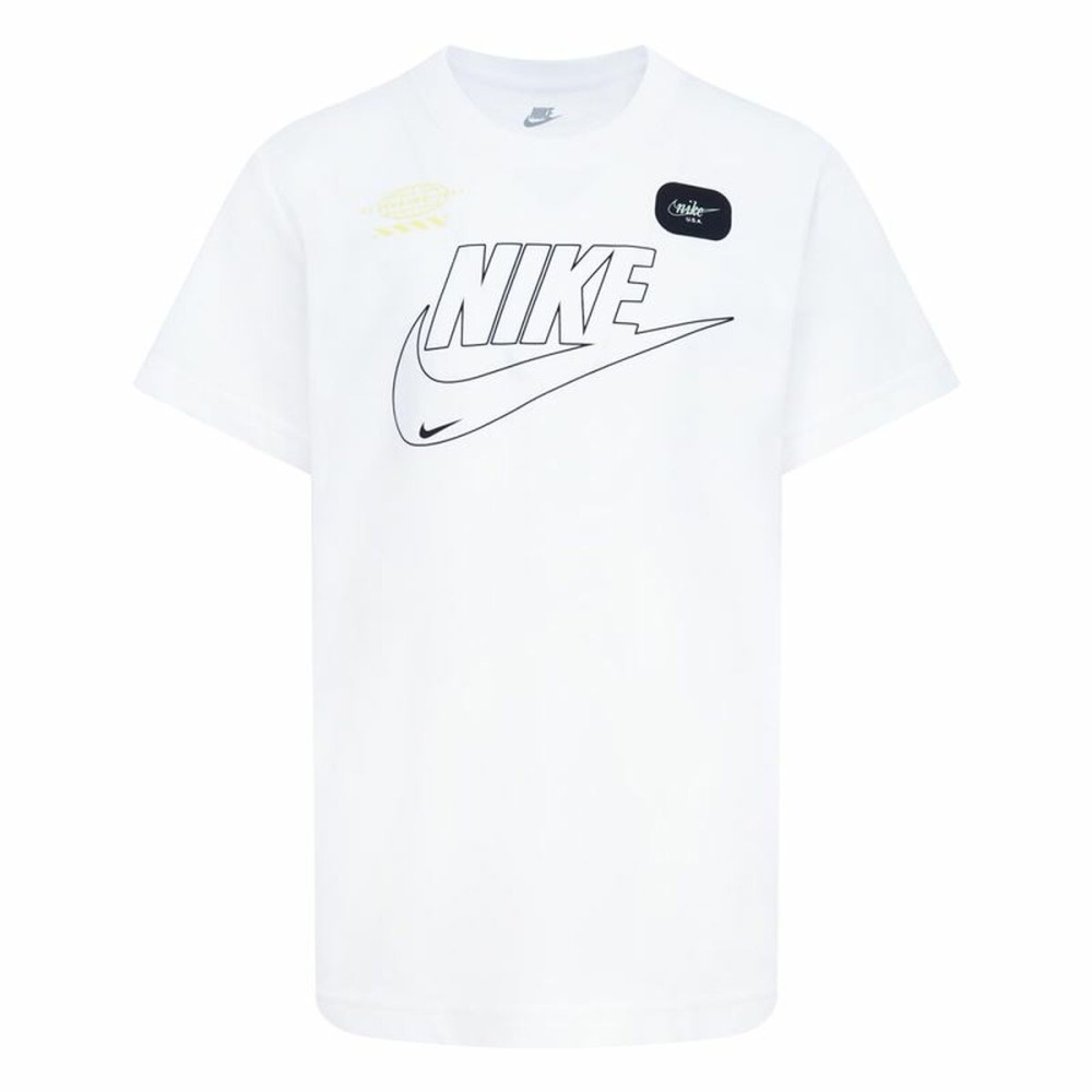 Kurzarm-T-Shirt Nike Club+ Futura