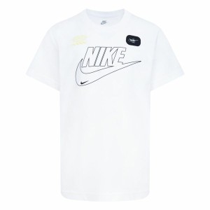 Kurzarm-T-Shirt Nike Club+ Futura