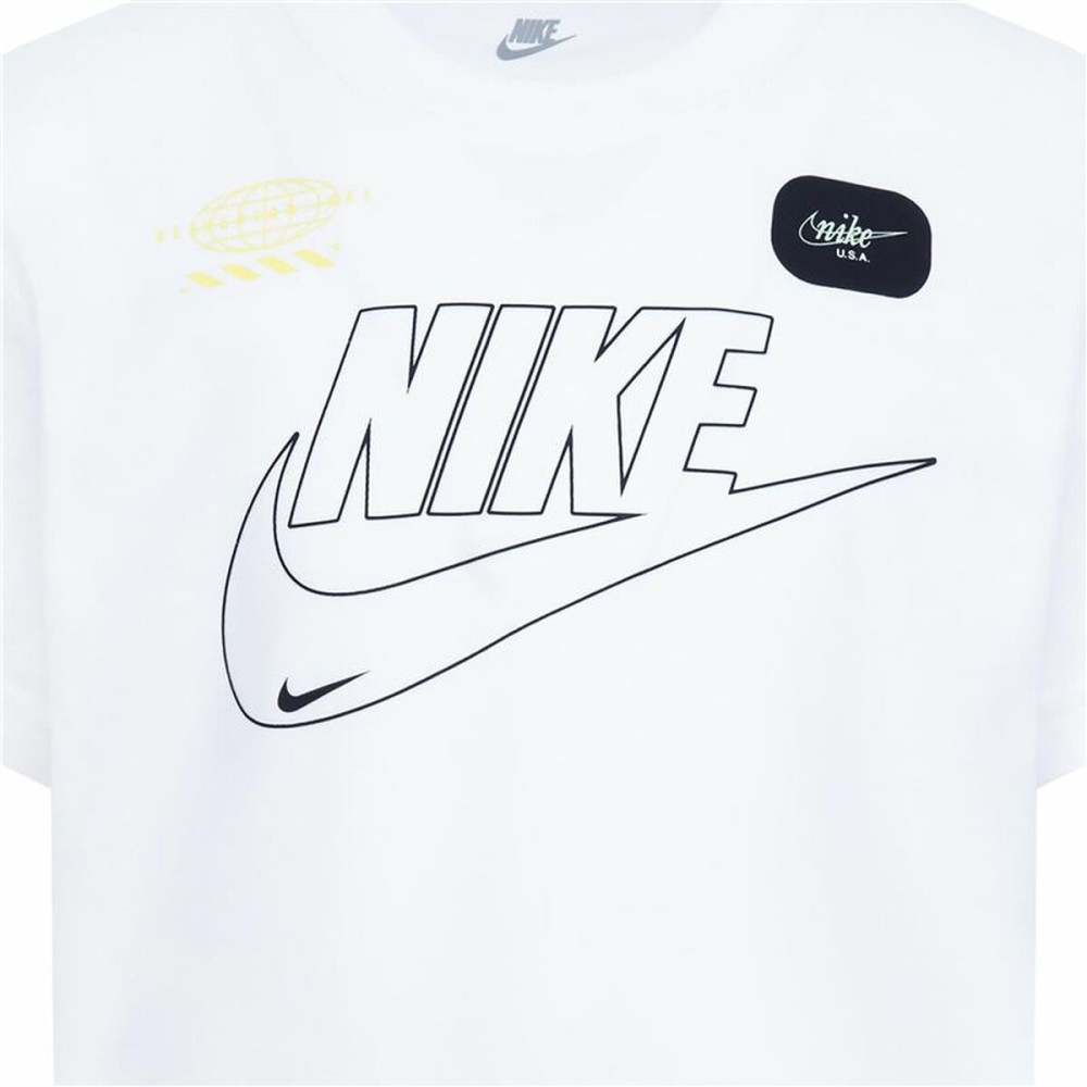 Kurzarm-T-Shirt Nike Club+ Futura