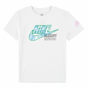 Short Sleeve T-Shirt Nike Futura Micro Text
